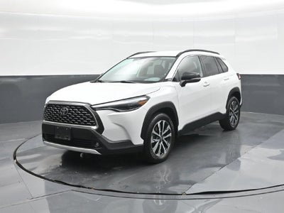 2025 Toyota Corolla Cross XLE