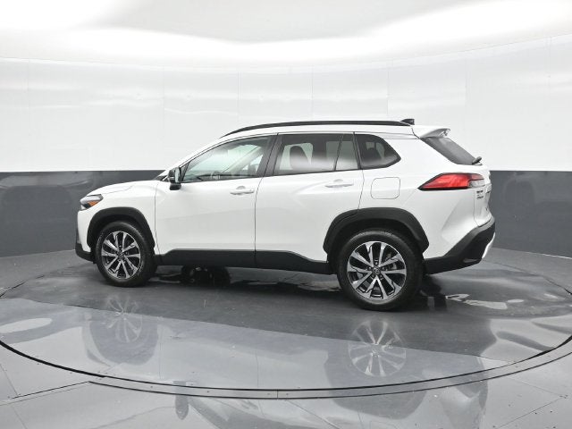 2025 Toyota Corolla Cross XLE