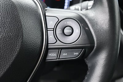 2025 Toyota Corolla Cross XLE