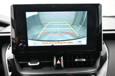 2025 Toyota Corolla Cross XLE