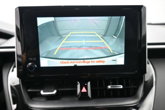 2025 Toyota Corolla Cross XLE