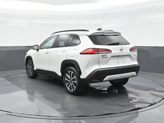 2025 Toyota Corolla Cross XLE