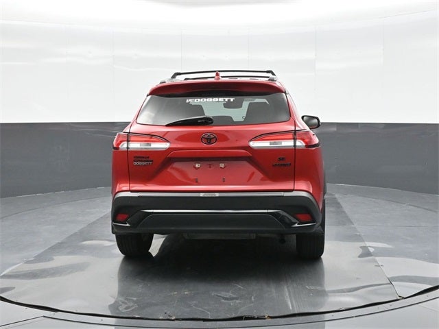2024 Toyota Corolla Cross Hybrid SE