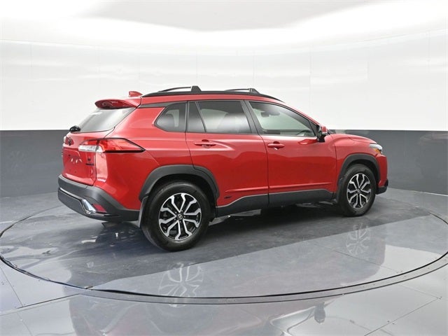 2024 Toyota Corolla Cross Hybrid SE