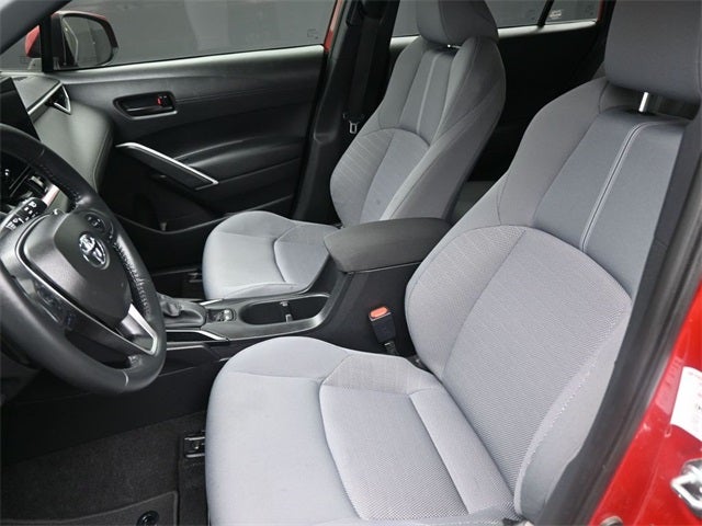 2024 Toyota Corolla Cross Hybrid SE