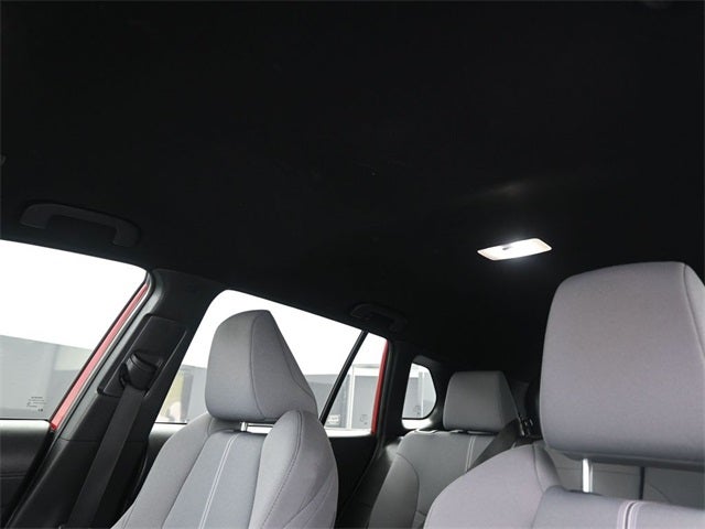 2024 Toyota Corolla Cross Hybrid SE