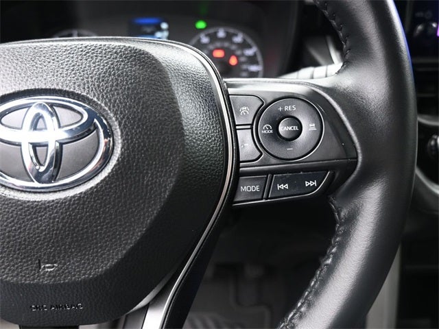 2024 Toyota Corolla Cross Hybrid SE