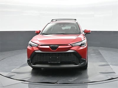 2024 Toyota Corolla Cross Hybrid SE