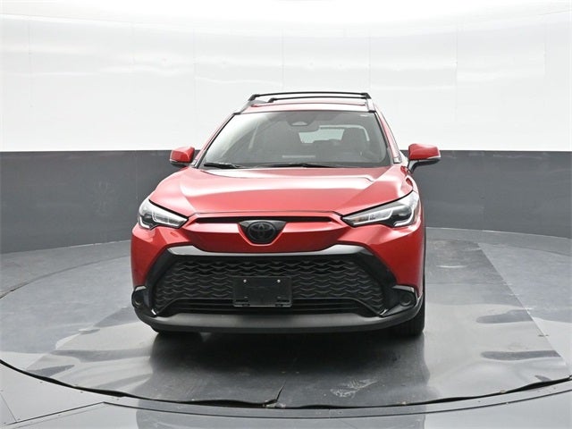 2024 Toyota Corolla Cross Hybrid SE