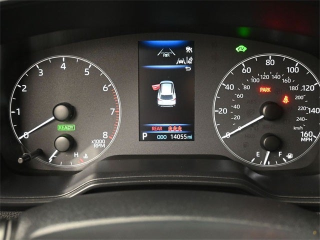 2024 Toyota Corolla Cross Hybrid SE