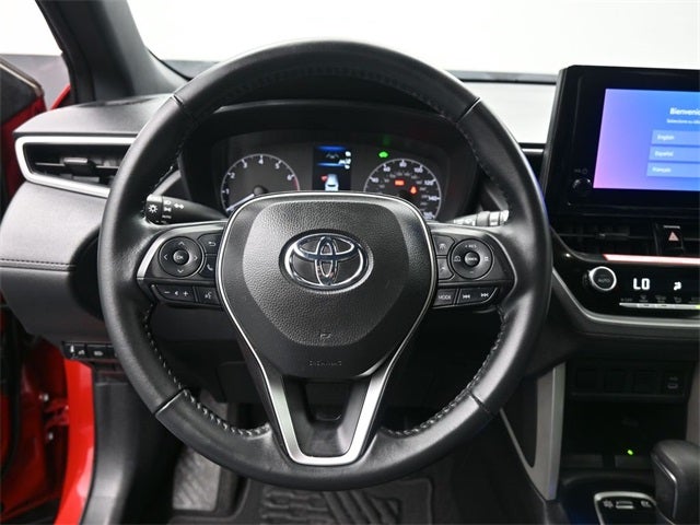 2024 Toyota Corolla Cross Hybrid SE