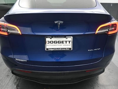 2023 Tesla Model Y Long Range