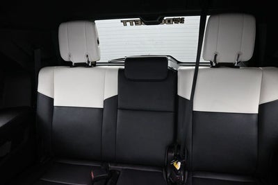 2023 Toyota Sequoia Capstone