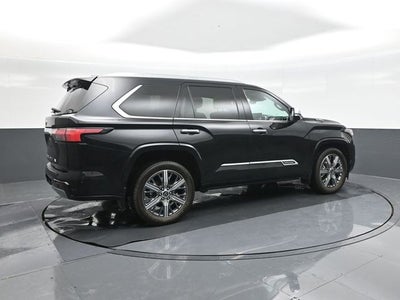 2023 Toyota Sequoia Capstone