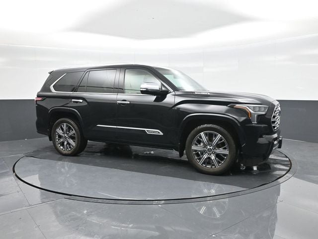 2023 Toyota Sequoia Capstone
