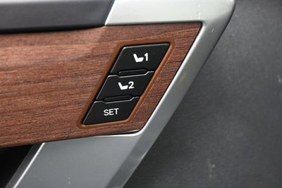 2023 Toyota Sequoia Capstone