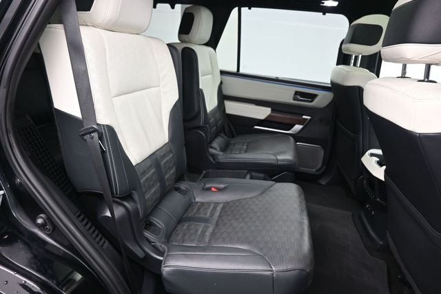 2023 Toyota Sequoia Capstone