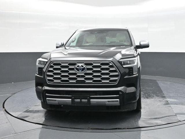 2023 Toyota Sequoia Capstone