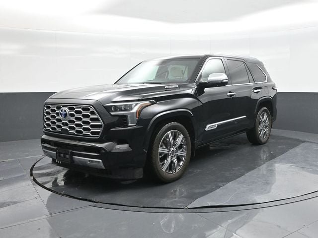2023 Toyota Sequoia Capstone