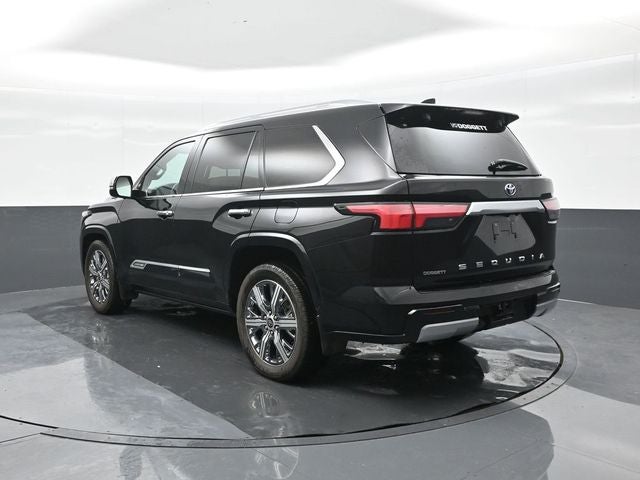 2023 Toyota Sequoia Capstone