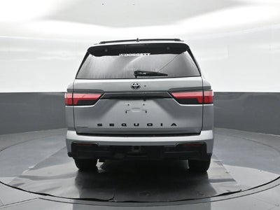 2023 Toyota Sequoia Platinum