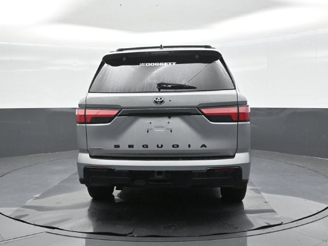 2023 Toyota Sequoia Platinum