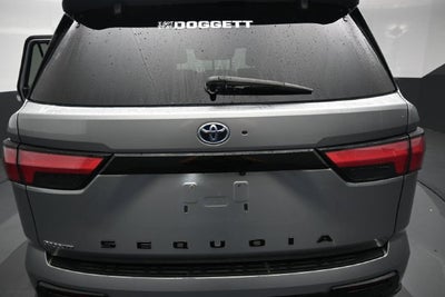 2023 Toyota Sequoia Platinum