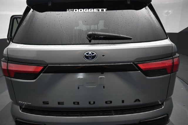 2023 Toyota Sequoia Platinum