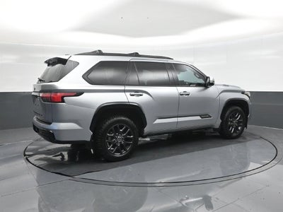 2023 Toyota Sequoia Platinum