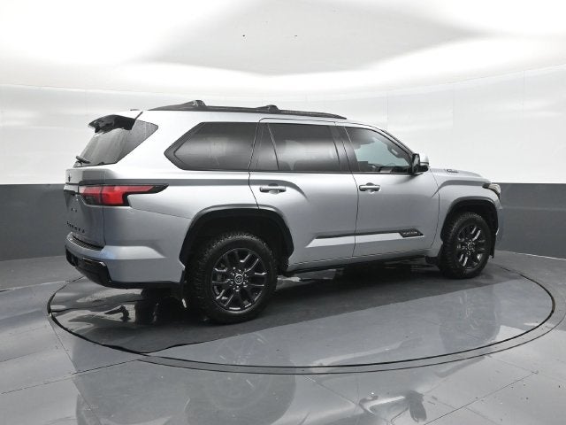 2023 Toyota Sequoia Platinum