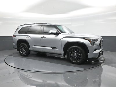 2023 Toyota Sequoia Platinum