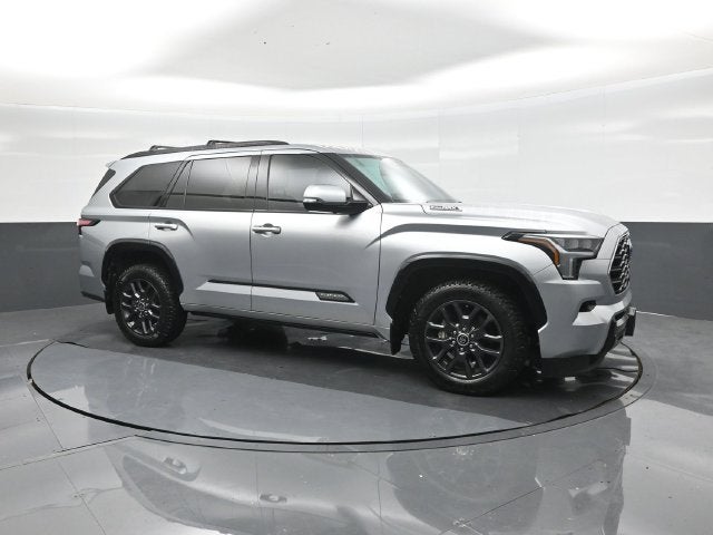 2023 Toyota Sequoia Platinum