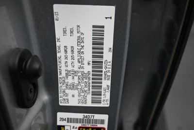 2023 Toyota Sequoia Platinum
