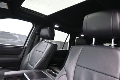 2023 Toyota Sequoia Platinum