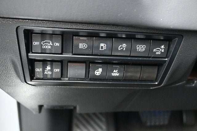 2023 Toyota Sequoia Platinum