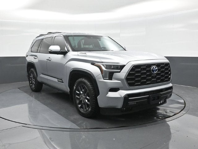2023 Toyota Sequoia Platinum