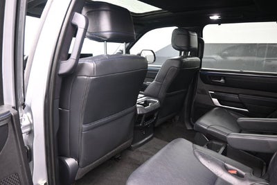 2023 Toyota Sequoia Platinum