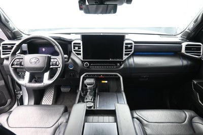 2023 Toyota Sequoia Platinum