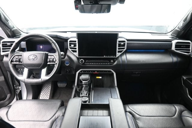 2023 Toyota Sequoia Platinum