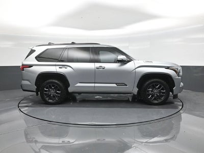 2023 Toyota Sequoia Platinum