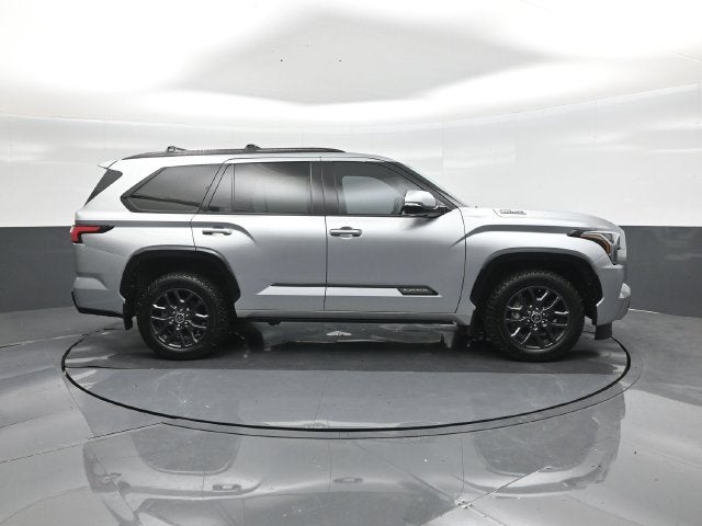 2023 Toyota Sequoia Platinum