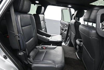 2023 Toyota Sequoia Platinum
