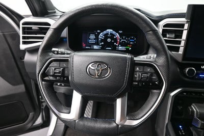 2023 Toyota Sequoia Platinum
