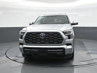 2023 Toyota Sequoia Platinum