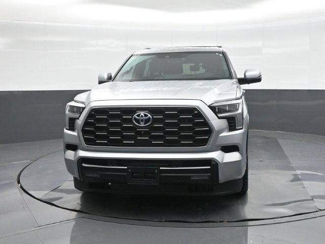 2023 Toyota Sequoia Platinum