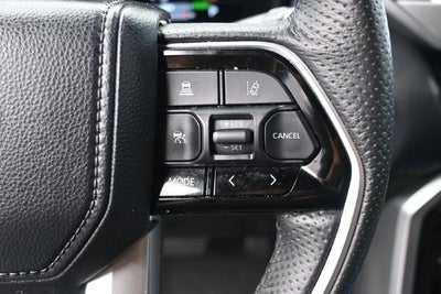 2023 Toyota Sequoia Platinum
