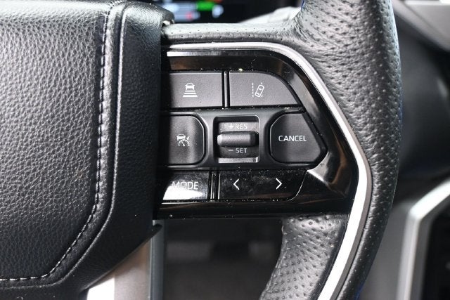 2023 Toyota Sequoia Platinum