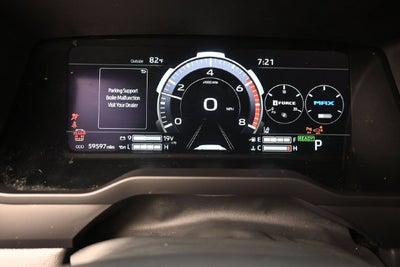 2023 Toyota Sequoia Platinum