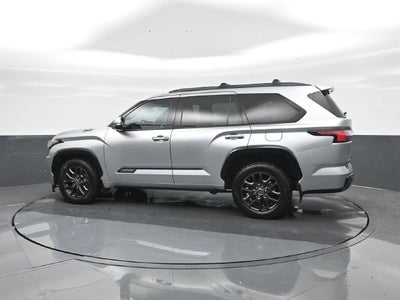 2023 Toyota Sequoia Platinum