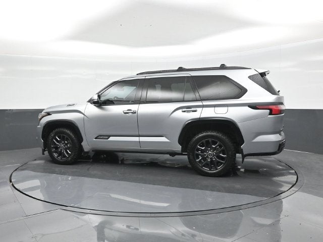 2023 Toyota Sequoia Platinum